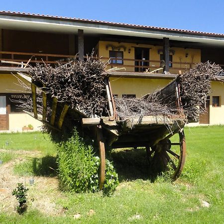 Posada Real Pascual Santa Maria De  La Vega Exterior photo